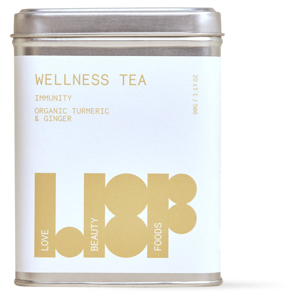 Love Beauty Foods Immunity Wellness Tea 90g