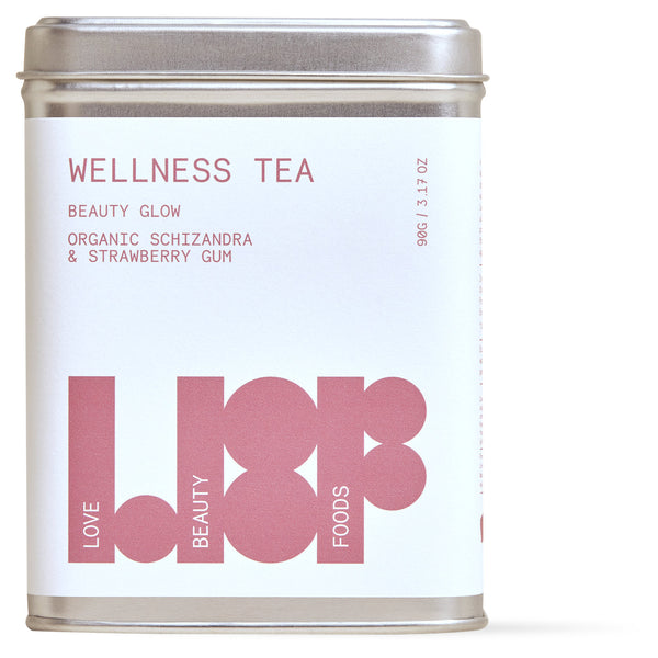 Love Beauty Foods Beauty Glow Wellness Tea 90g