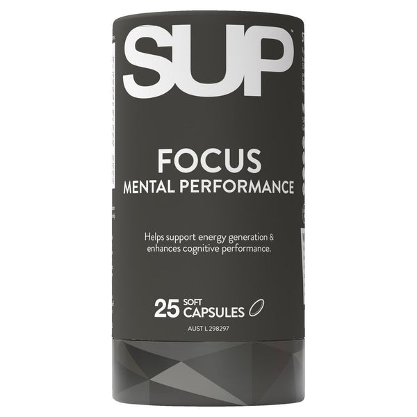 Sup Focus 25s