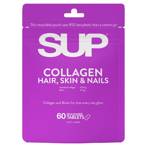 Sup Collagen Hair Skin & Nails 60s