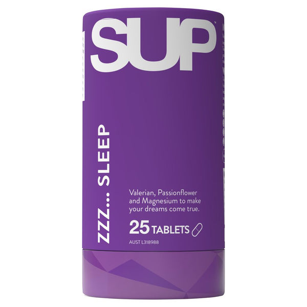 SUP Zzz Sleep 25s