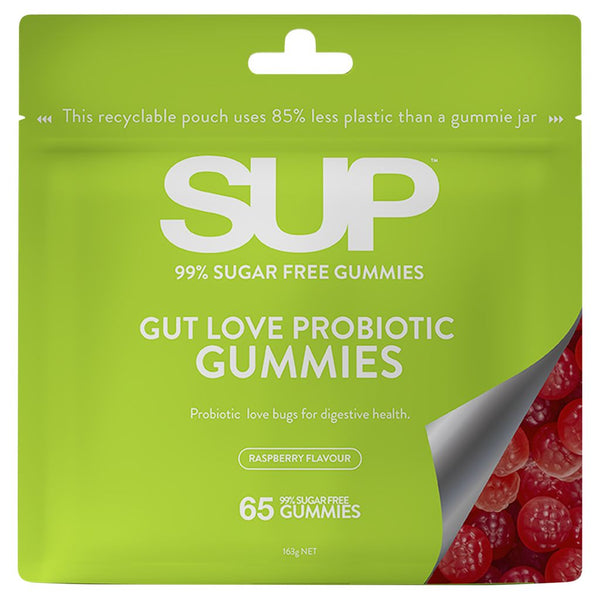 Sup Gut Love Gummies 65s