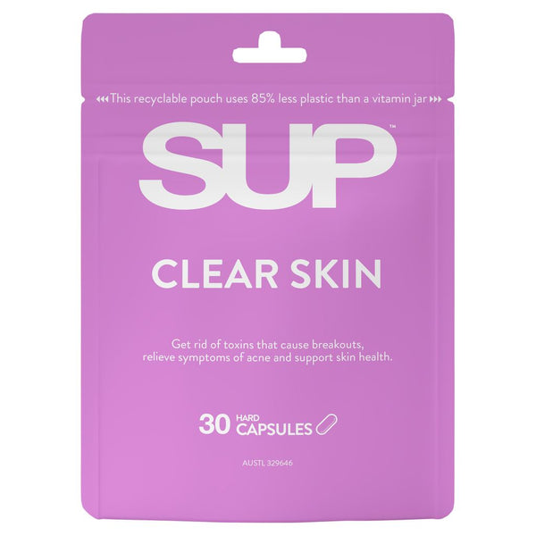 Sup Clear Skin Capsules 30s