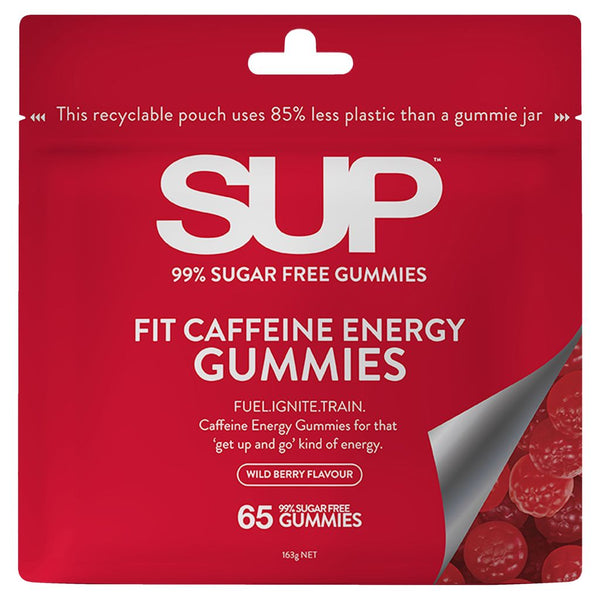SUP Energy Gummies 65s