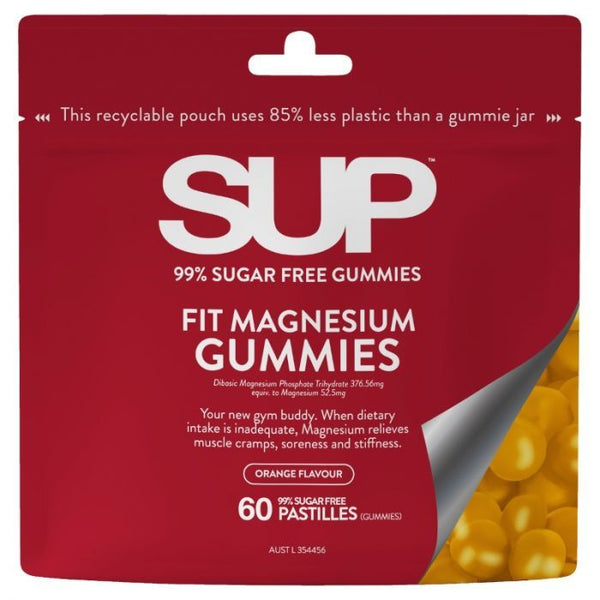 SUP Magnesium Gummies 60s