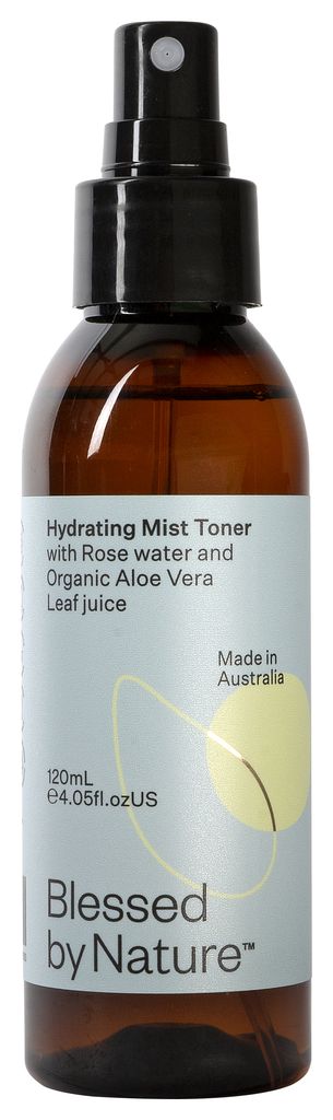 Blessed By Nature Hydrating Mist Toner 125ml
