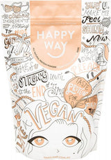 HAPPY WAY Pea Protein Powder Vanilla 500g