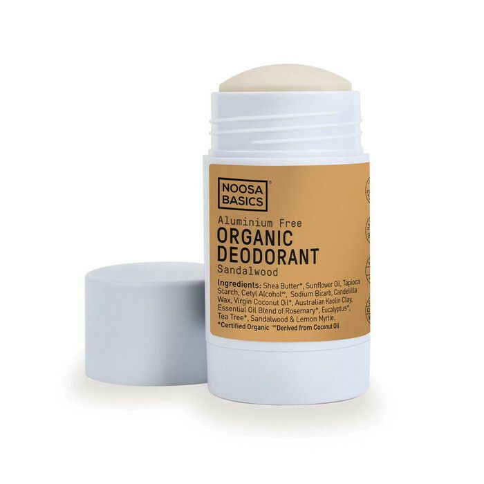 Noosa Basics Deodorant Stick 60g - Sandalwood