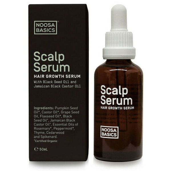 Noosa Basics Scalp Serum 50ml