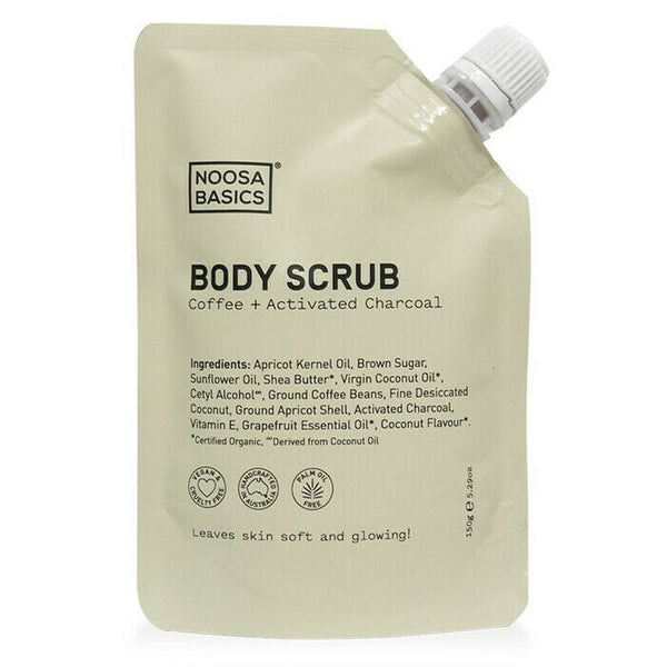 Noosa Basics Body Scrub 150g