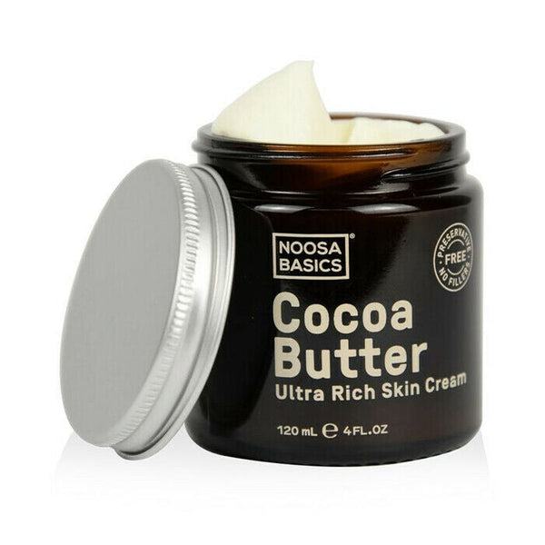 Noosa Basics Ultra Rich Skin Cream 120ml - Cocoa Butter