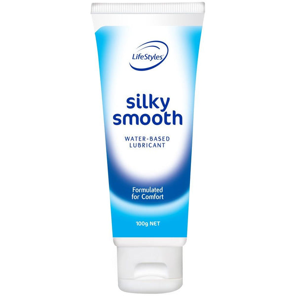 Lifestyles Lubricant Silky Smooth 100 ml