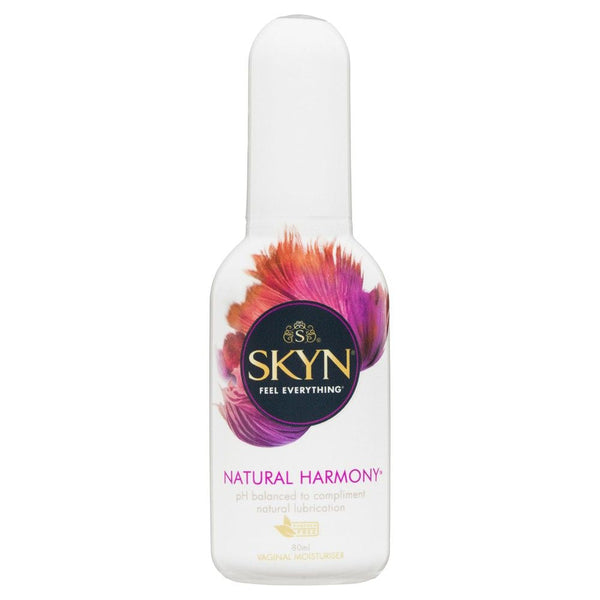 SKYN Natural Harmony Vaginal Moisturiser 80 ml