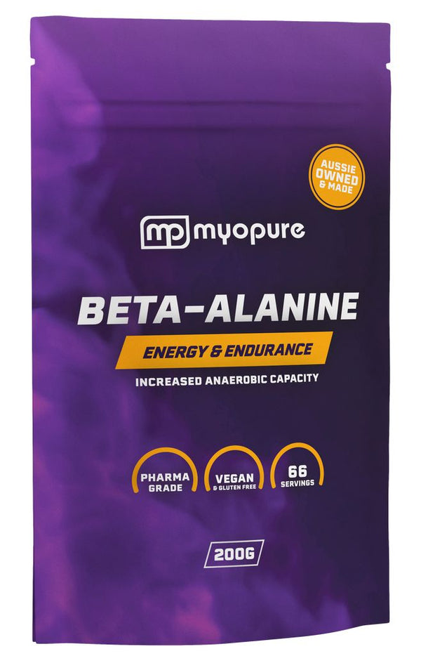 Myopure 200g Beta Alanine