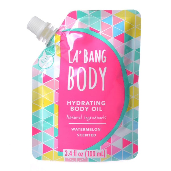 La'Bang Body Hydrating Body Oil 100ml - Watermelon