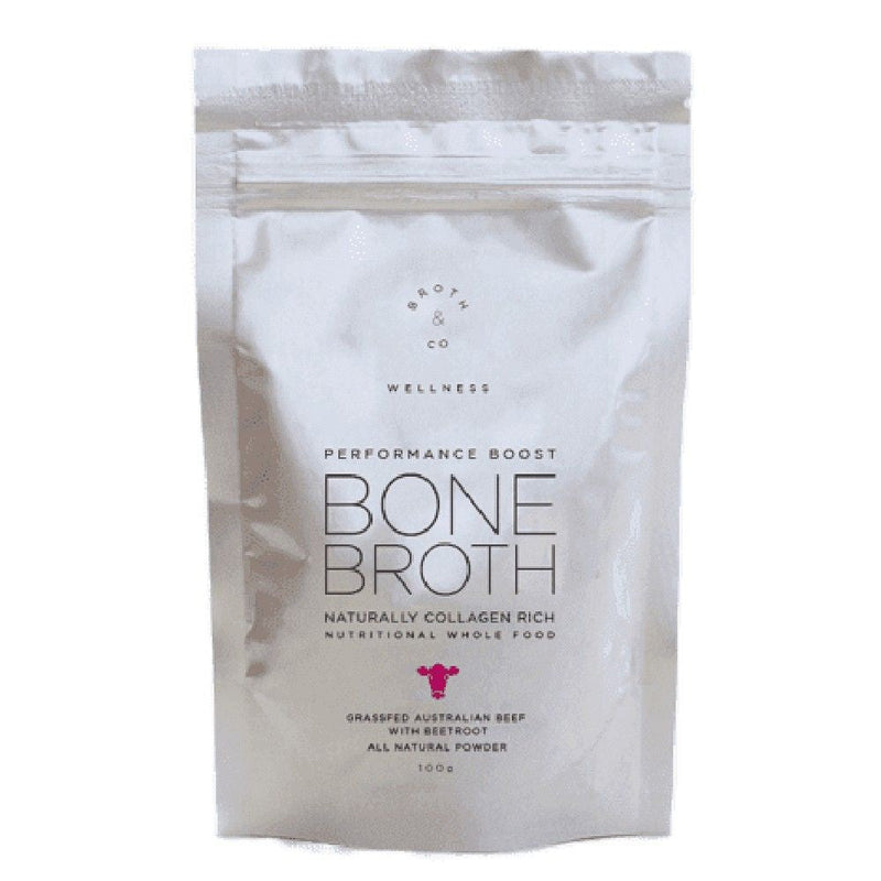 Broth & Co Perform Beef Boost Bone Broth 100g