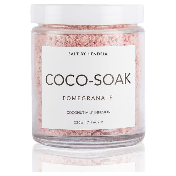Salt By Hendrix Cocosoak 220g - Pomegranate