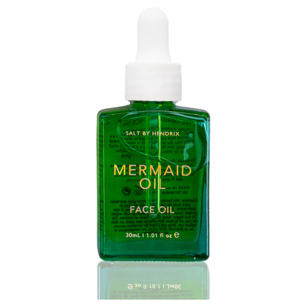 Salt By Hendrix Mermaid Oil 30ml