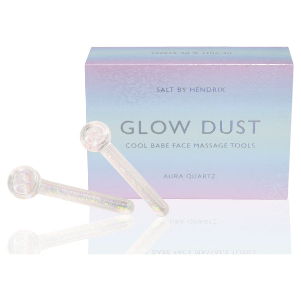 Salt By Hendrix Glow Dust - Massage Tools - Aura Quartz