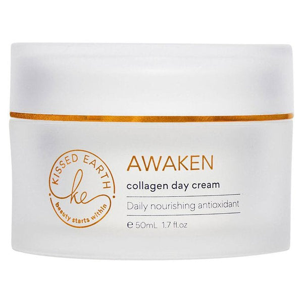 Kissed Earth Awaken Collagen Day Cream