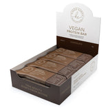 Kissed Earth Vegan Protein Bar Chocolate 50g x 12