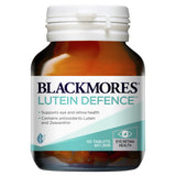 Blackmores Lutein Defence 60 Tablets