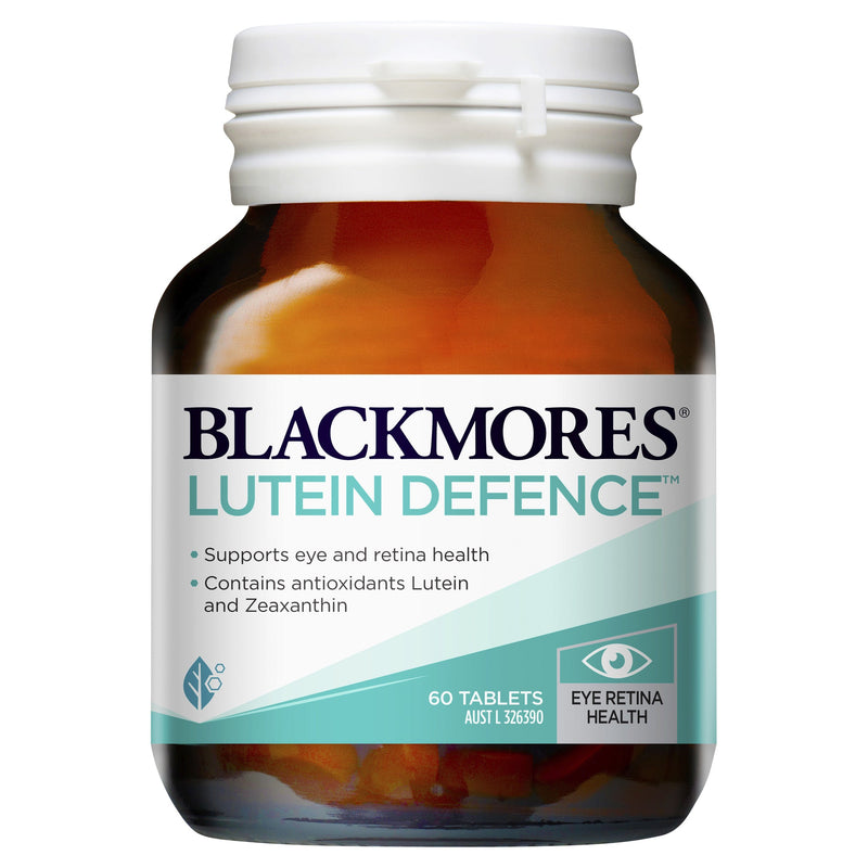 Blackmores Lutein Defence 60 Tablets