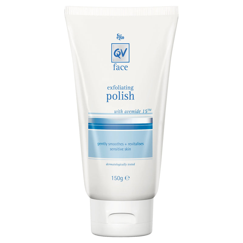 QV Face Exfoliating Polish 150g