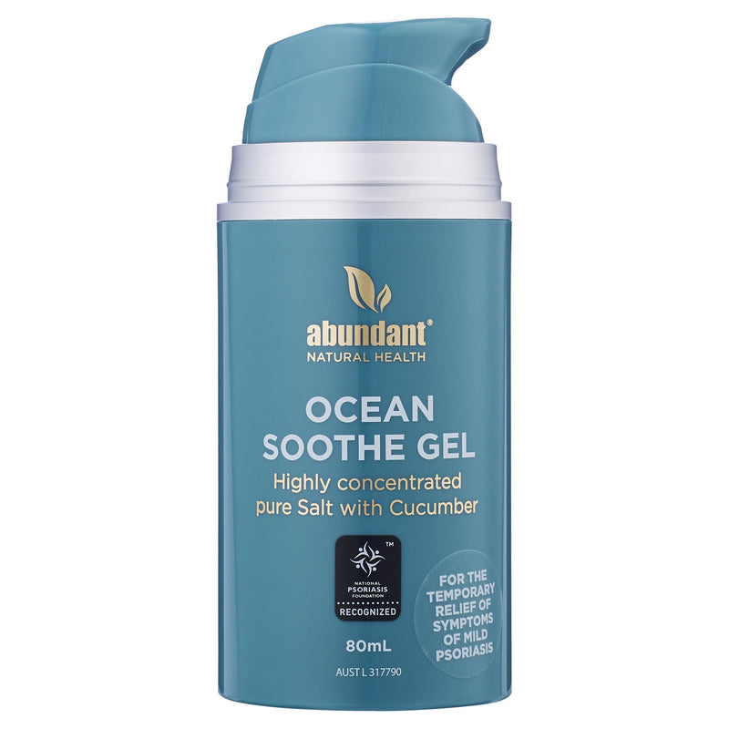 Abundant Natural Health Ocean Soothe Gel 80ml