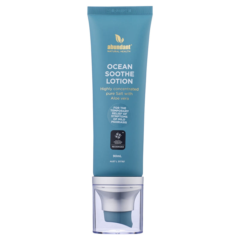 Abundant Natural Health Ocean Soothe Lotion 90ml