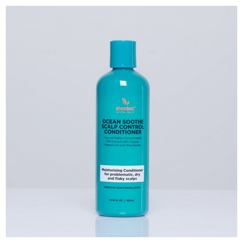 Abundant Natural Health Ocean Soothe Scalp Control Conditioner 300m