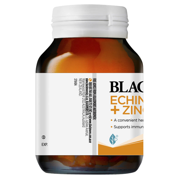 Blackmores Echinacea Ace + Zinc 60 Tablets