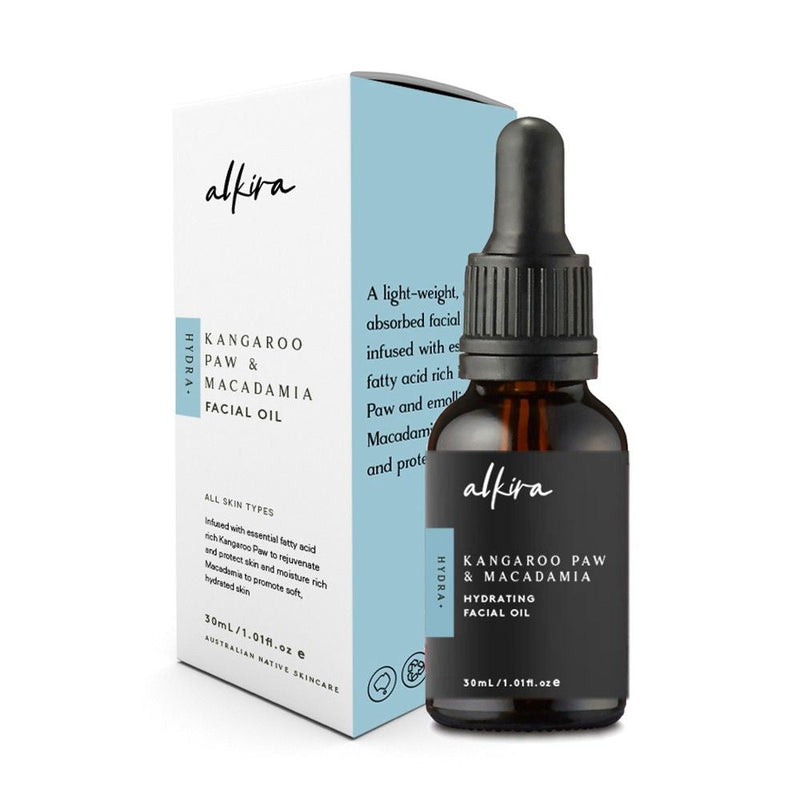 Alkira Hydrating Facial Oil 30ml