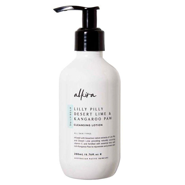 Alkira Hydrating Cleansing Lotion 200ml