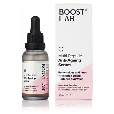 BOOST LAB Multi Peptide Anti-Ageing Serum 30ml
