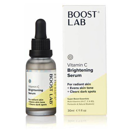 BOOST LAB Vitamin C Brightening Serum 30ml