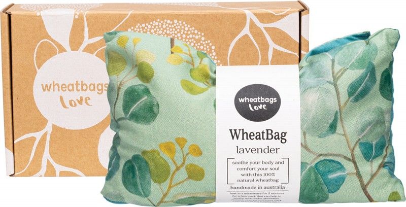 Wheatbags Love Wheatbag Heart Gum X1