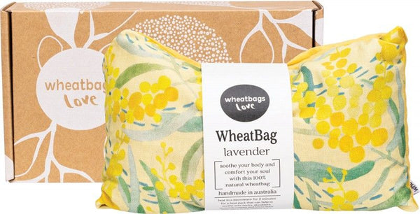 Wheatbags Love Wheatbag Wattle X1