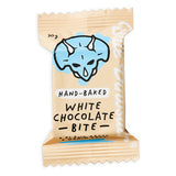Blue Dinosaur Bite White Chocolate 30g