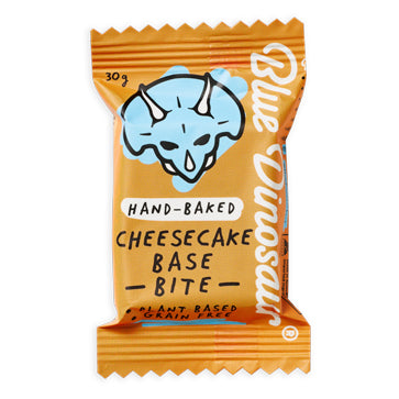 Blue Dinosaur Cheesecake Base Bite 30g