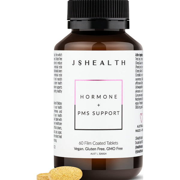 JS Health Hormone + PMS Support 60