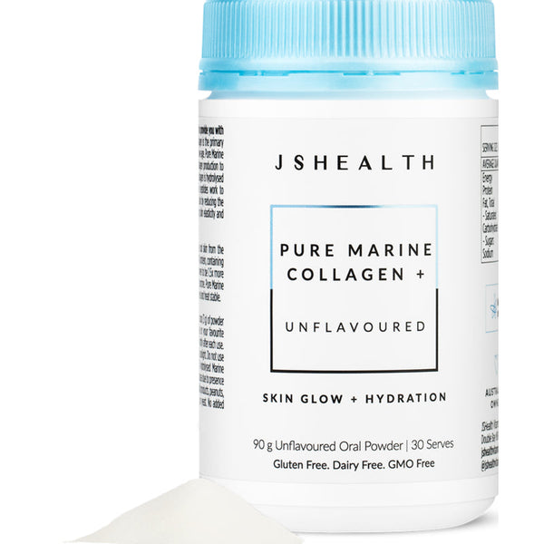 JS Health Pure Marine Collagen 90g