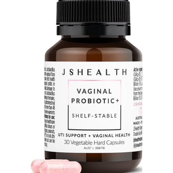 JS Health Vaginal Probiotic + 30
