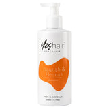 Yes Hair Australia Nourish And Flourish Shampoo 250ml