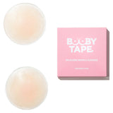 Booby Tape Silicone Nipple Covers