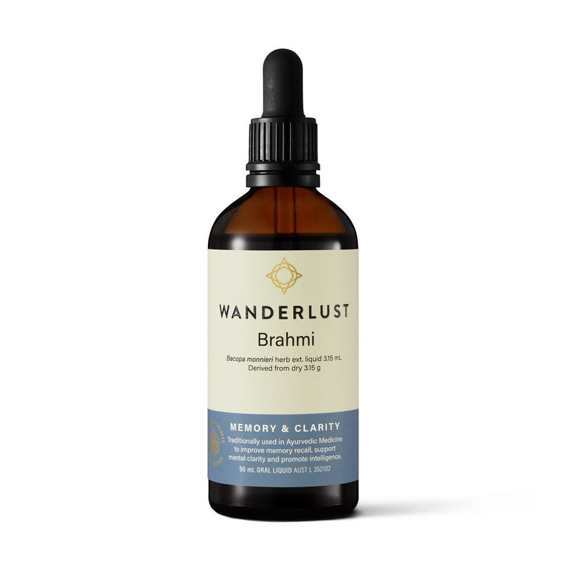 Wanderlust Brahmi 90ml