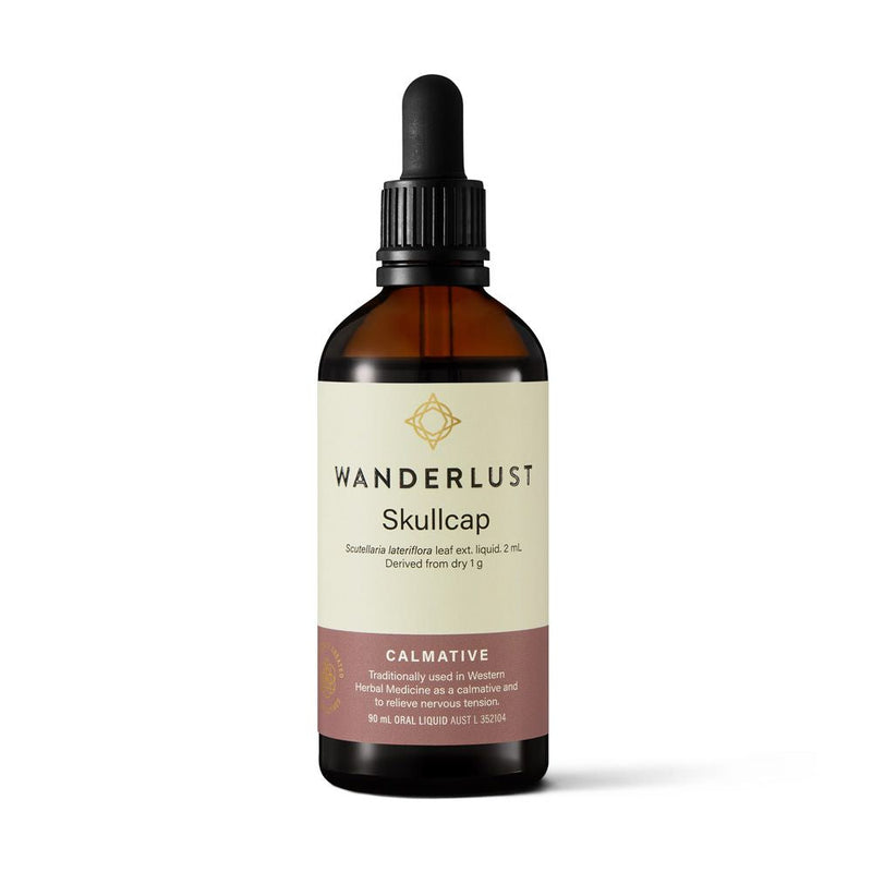 Wanderlust Skullcap 90ml