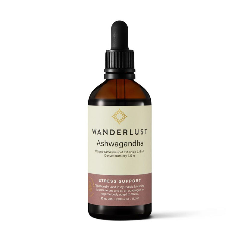 Wanderlust Ashwagandha 90ml