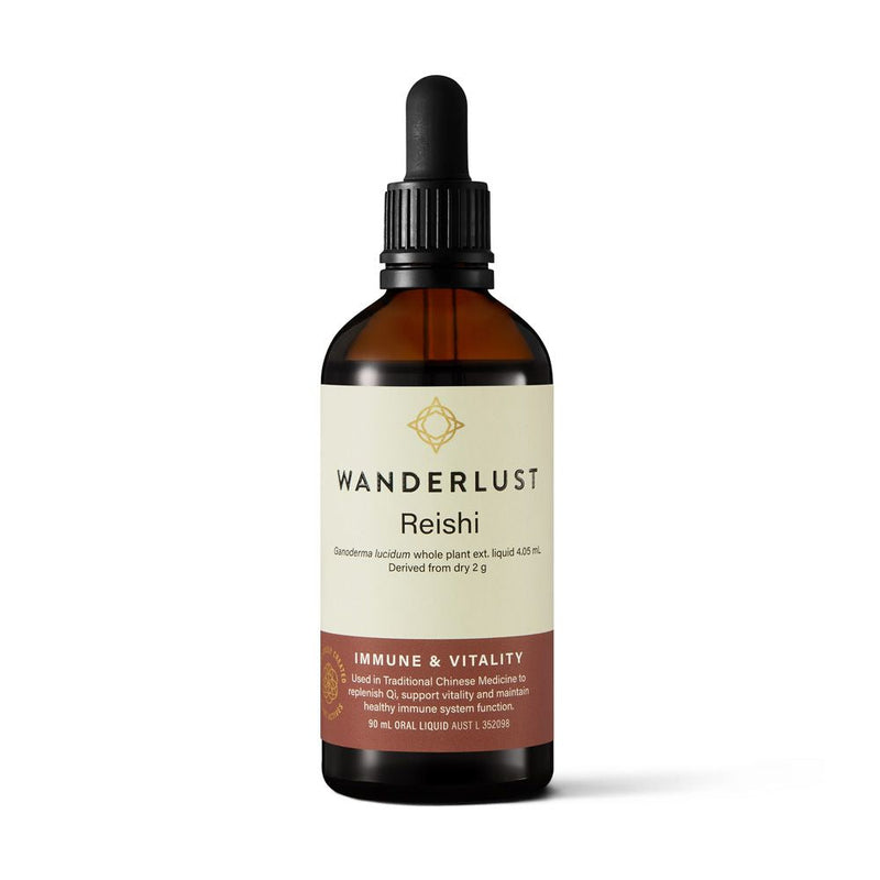 Wanderlust Reishi 90ml