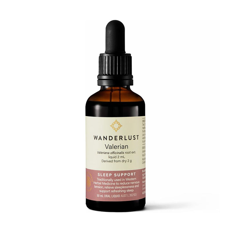 Wanderlust Valerian 50ml